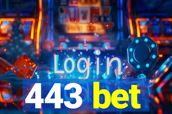 443 bet